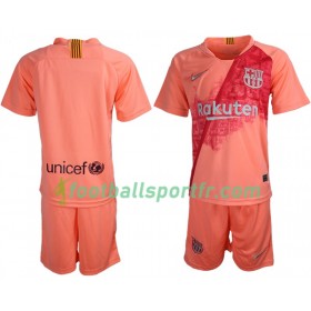 Tenue Barcelone Enfant Troisieme 2018-2019 Maillot de Foot